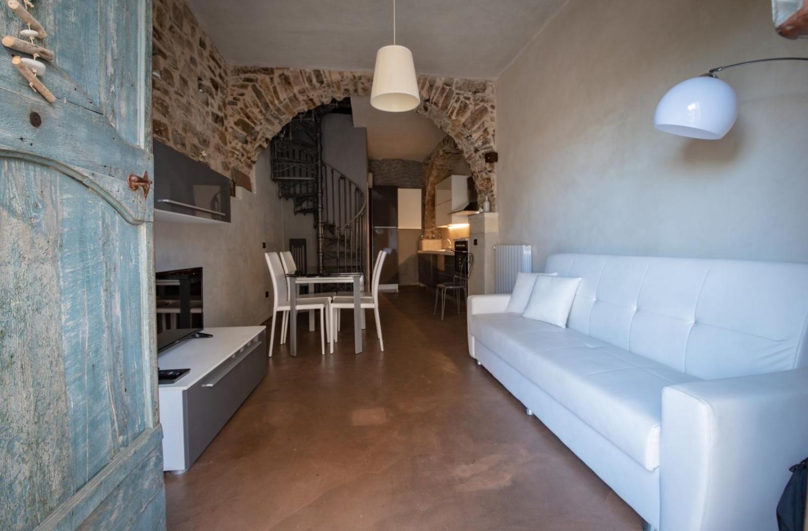 Ca' Del Vescovo Villa Costarainera ภายนอก รูปภาพ